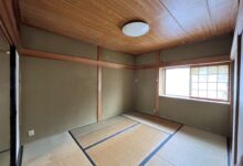 S様邸の改装工事